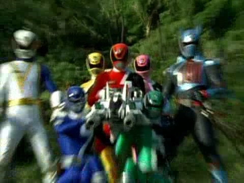 mighty morphin power rangers power cannon